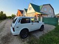 2007 Lada (ВАЗ) 2121 (4x4) I Рестайлинг, белый, 400000 рублей - вид 3