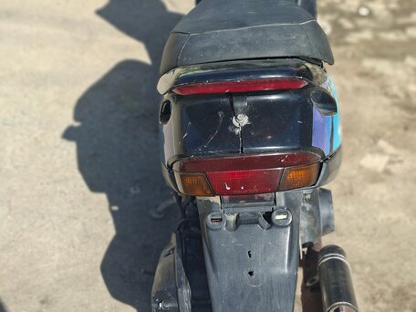 2000 Honda Dio, чёрный, 45000 рублей, вид 3