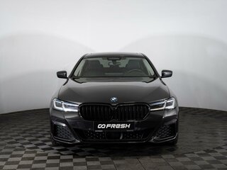 2023 BMW 5 серии 530d VII (G30/G31/G38) Рестайлинг, серый, 5370000 рублей, вид 3