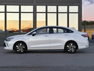 2023 BAIC U5 Plus, белый, 1150000 рублей, вид 4