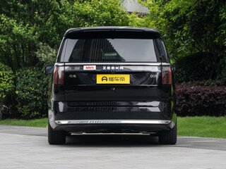 2026 Zeekr 009 I Рестайлинг, чёрный, 11990000 рублей, вид 4