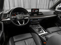 2017 Audi Q5 II (FY), синий - вид 6