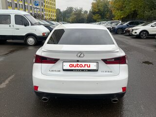 2013 Lexus IS 250 III, белый, 1970000 рублей, вид 5