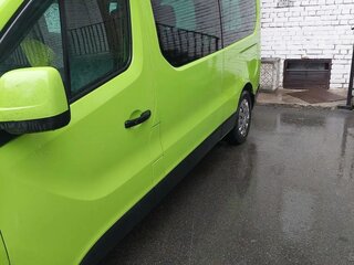 2019 Renault Trafic III, зелёный, 2300000 рублей, вид 4