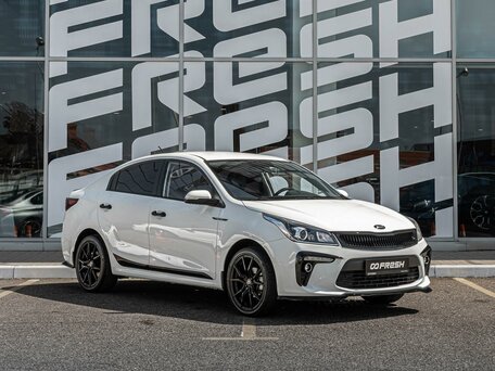 Kia Rio IV