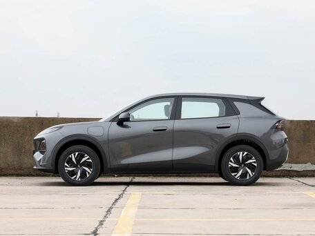 2026 Changan Qiyuan Q05 40.3 kWh II, серый, 2050000 рублей, вид 5
