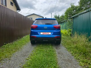 2017 Hyundai Creta I, синий, 1399000 рублей, вид 4