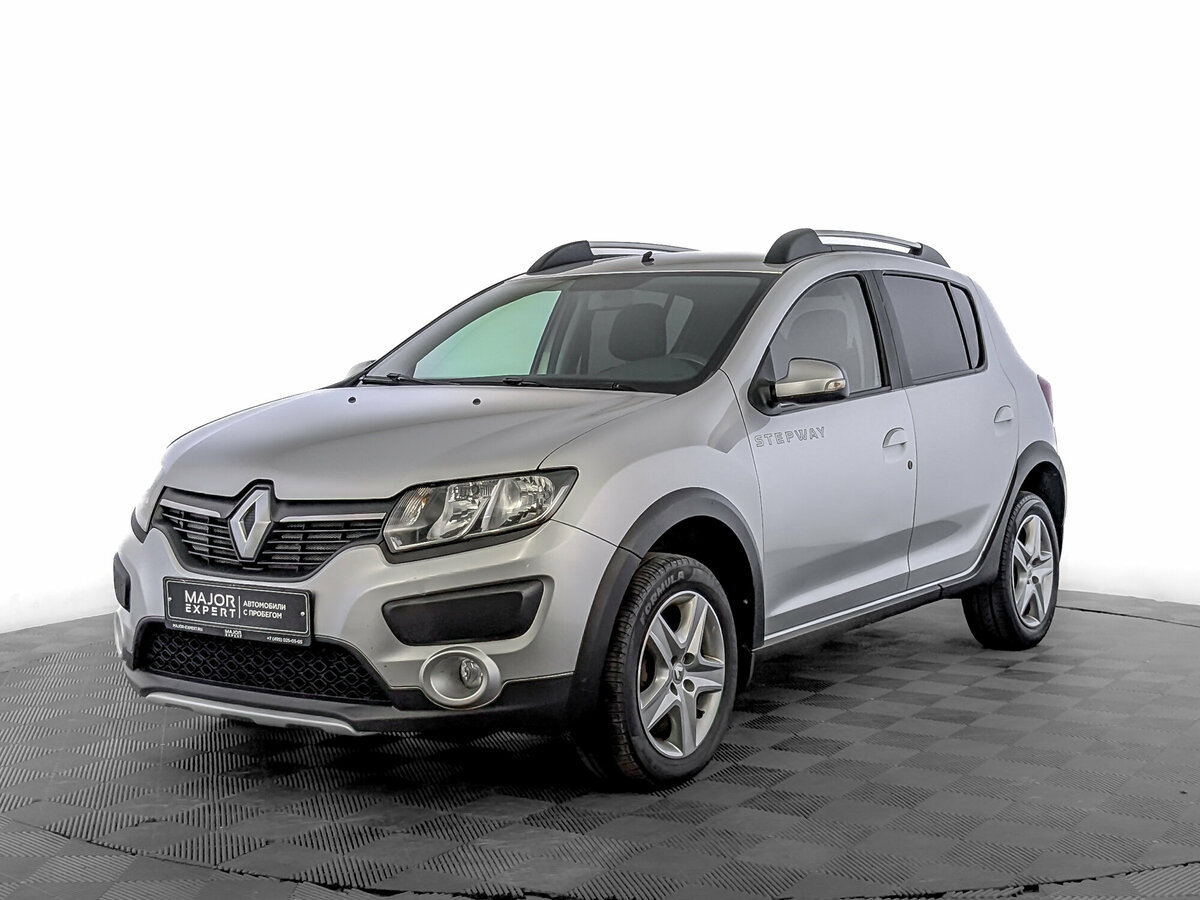 Открыть фотографии: Renault Sandero II