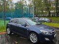 2010 Opel Astra J, синий, 700000 рублей - вид 2