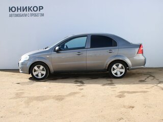 2008 Chevrolet Aveo I Рестайлинг, серый, 249000 рублей, вид 2
