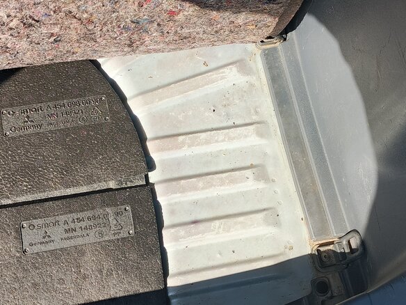 2006 Mitsubishi Colt VI (Z20/Z30), голубой, 370000 рублей - вид 19