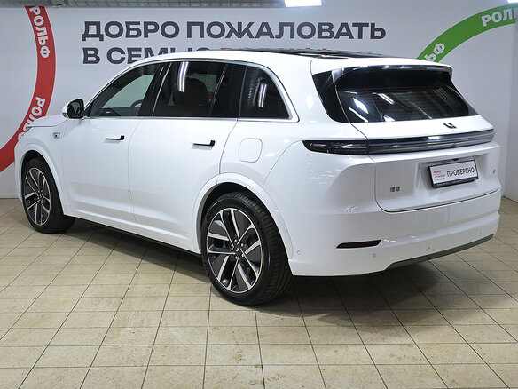 2025 Li Auto (Lixiang) L7 52.3 kWh I Рестайлинг, белый, 8999000 рублей - вид 5
