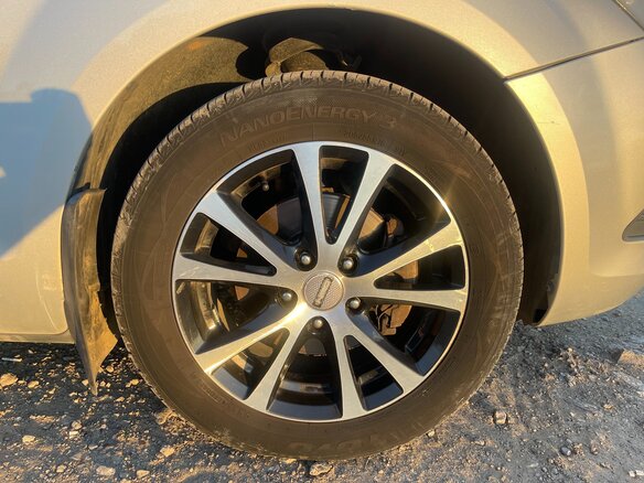 2011 Ford Focus II Рестайлинг, серебристый - вид 23