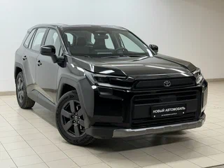 2026 Toyota RAV4 VI (XA60), чёрный, 4450000 рублей, вид 3