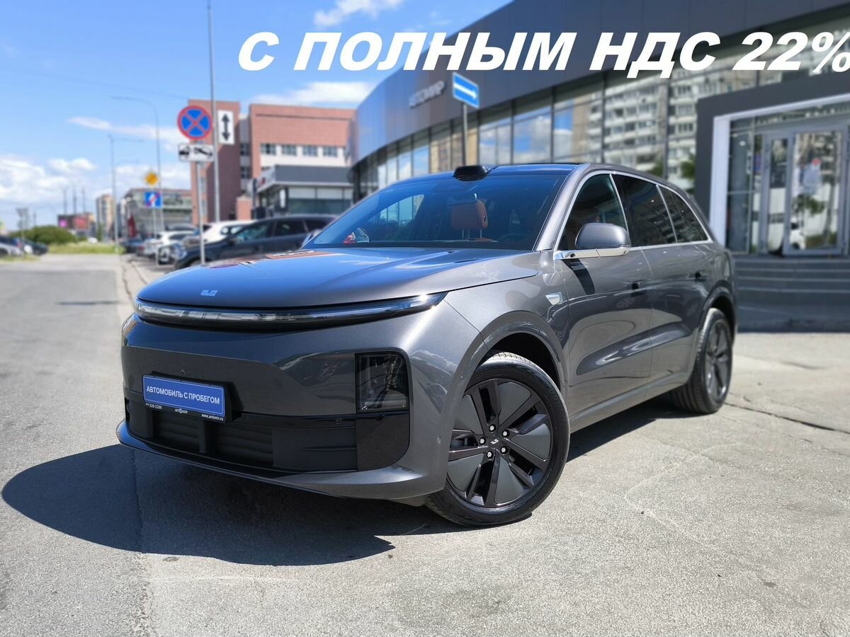 Открыть фотографии: Li Auto (Lixiang) L6 I