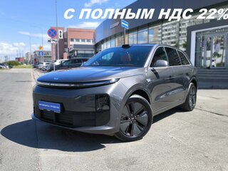 2024 Li Auto (Lixiang) L6 I, серый, 7500000 рублей, вид 1