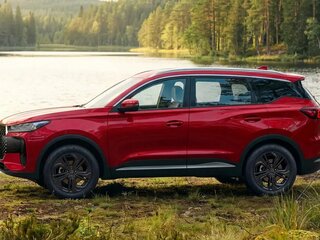 2026 Tenet T4L, красный, 2429000 рублей, вид 5