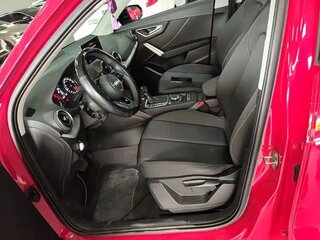 2021 Audi Q2 L 35 TFSI I Рестайлинг, красный, 1424000 рублей, вид 5