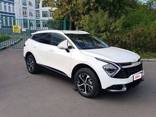 2022 Kia Sportage V, белый, 3000000 рублей, вид 1