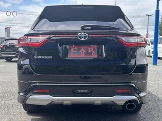 2017 Toyota Harrier III (XU60) Рестайлинг, чёрный, 2580000 рублей, вид 5