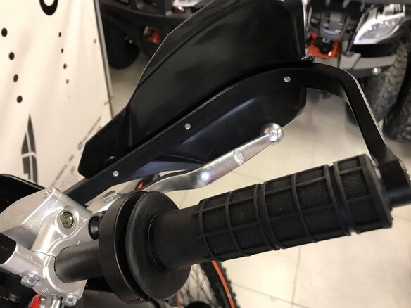 2025 Regulmoto CR-X, чёрный, 215800 рублей - вид 5