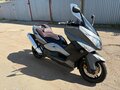 2009 Yamaha TMAX, серый, 499999 рублей - вид 5