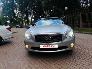 2011 Infiniti M37 IV, серый, 1870000 рублей, вид 1