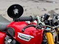 2010 Triumph Thruxton, красный, 865000 рублей - вид 6