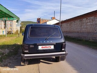 2024 Lada (ВАЗ) Niva Legend Euro-2 I, чёрный, 920000 рублей, вид 3