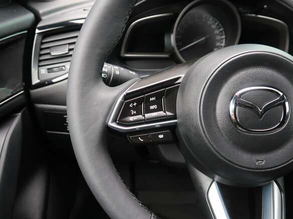 2023 Mazda CX-4 I Рестайлинг, фиолетовый - вид 29