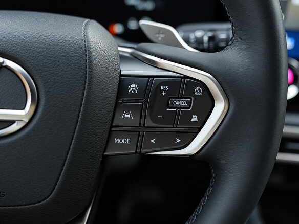2025 Lexus RX 300 V, чёрный - вид 12