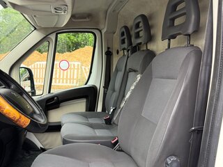 2014 Peugeot Boxer, белый, 980000 рублей, вид 2