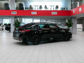 2016 Kia Optima IV, чёрный, 1640000 рублей, вид 2