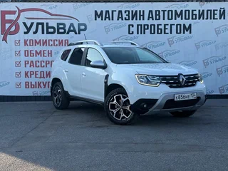 Renault Duster II