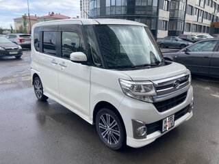 2014 Daihatsu Tanto III, белый, 810000 рублей, вид 2