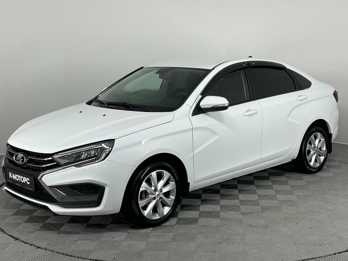 Открыть фотографии: Lada (ВАЗ) Vesta I Рестайлинг (NG)