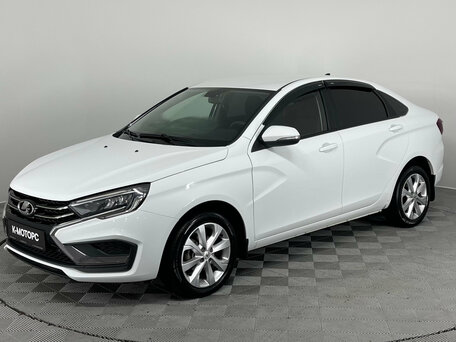 Lada (ВАЗ) Vesta I Рестайлинг (NG)