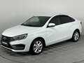 2024 Lada (ВАЗ) Vesta I Рестайлинг (NG), белый, 1100000 рублей