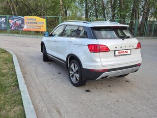 2018 Haval H6 Coupe I, белый, 1450000 рублей, вид 3