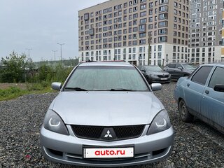 2006 Mitsubishi Lancer IX Рестайлинг, серый, 425000 рублей, вид 1
