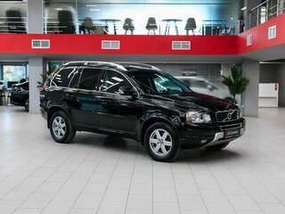 2013 Volvo XC90 I Рестайлинг, коричневый, 1650000 рублей, вид 3