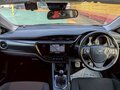 2017 Toyota Auris II Рестайлинг, чёрный - вид 10