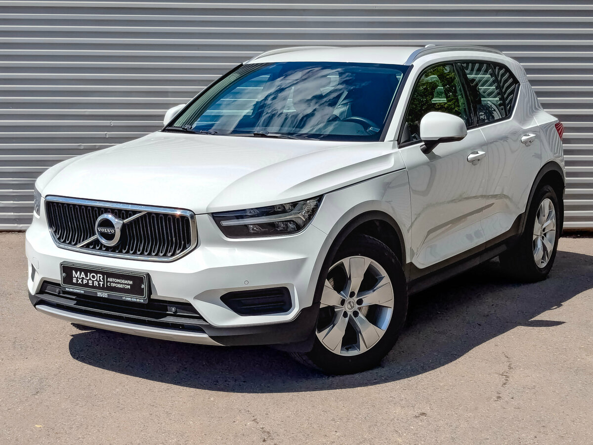 Volvo XC40 I