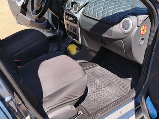 2013 Renault Sandero Stepway I, синий, 660000 рублей, вид 5