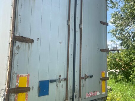 1995 Leci Trailer R2EC, серый, 300000 рублей, вид 4