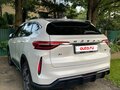 2023 Haval F7 I Рестайлинг, белый - вид 3