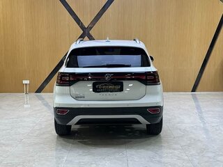 2022 Volkswagen Tacqua, белый, 1340000 рублей, вид 5