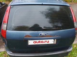2007 Ford Focus II, синий, 200000 рублей, вид 2
