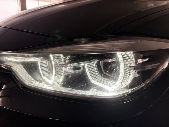 2018 BMW 3 серии 320d VI (F3x) Рестайлинг, чёрный, 2800000 рублей - вид 30