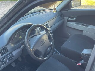 2011 Lada (ВАЗ) Priora I, чёрный, 300000 рублей, вид 5